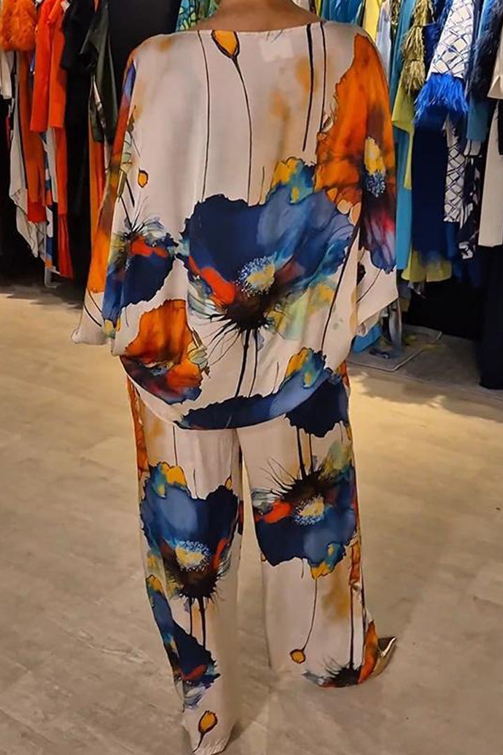 Paisley - Schickes Druck-Ensemble