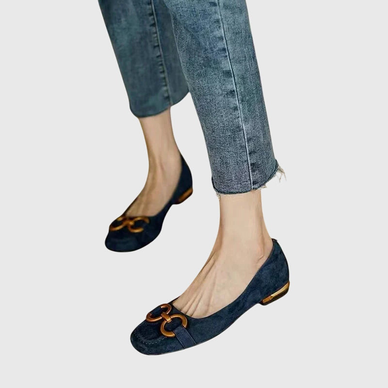 Inka - Elegante Orthopädische Sandalen