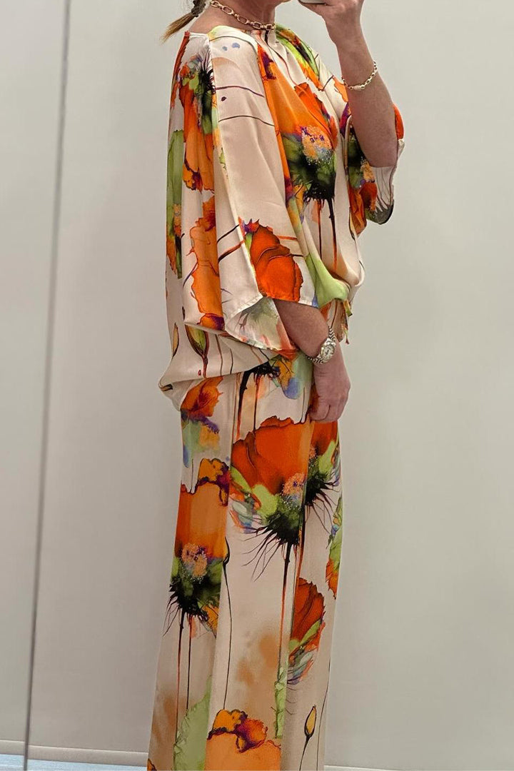 Paisley - Schickes Druck-Ensemble