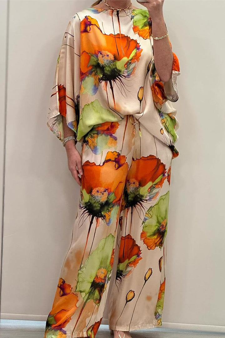 Paisley - Schickes Druck-Ensemble