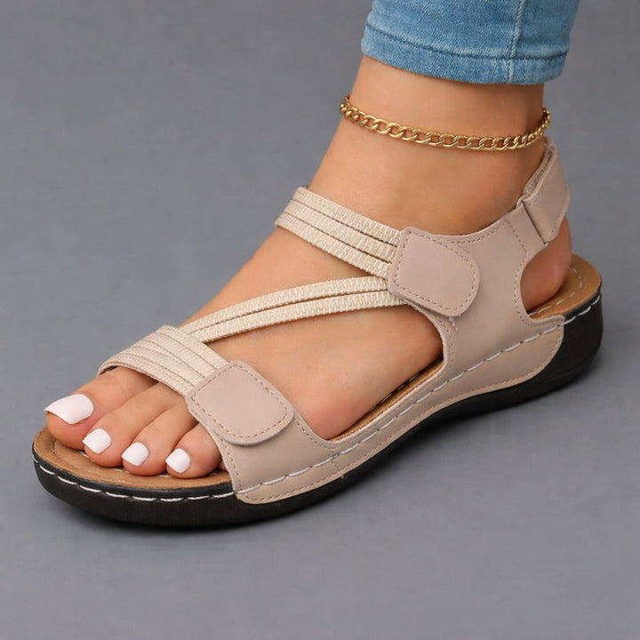 Eva-Gabriele | Lichtgewicht orthopedische sandalen