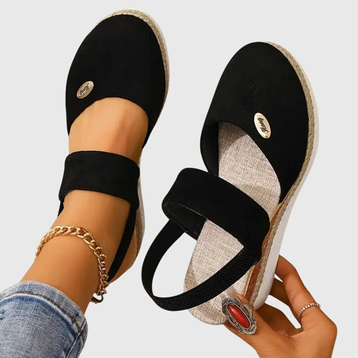 Calista - Orthopädische Komfortsandalen