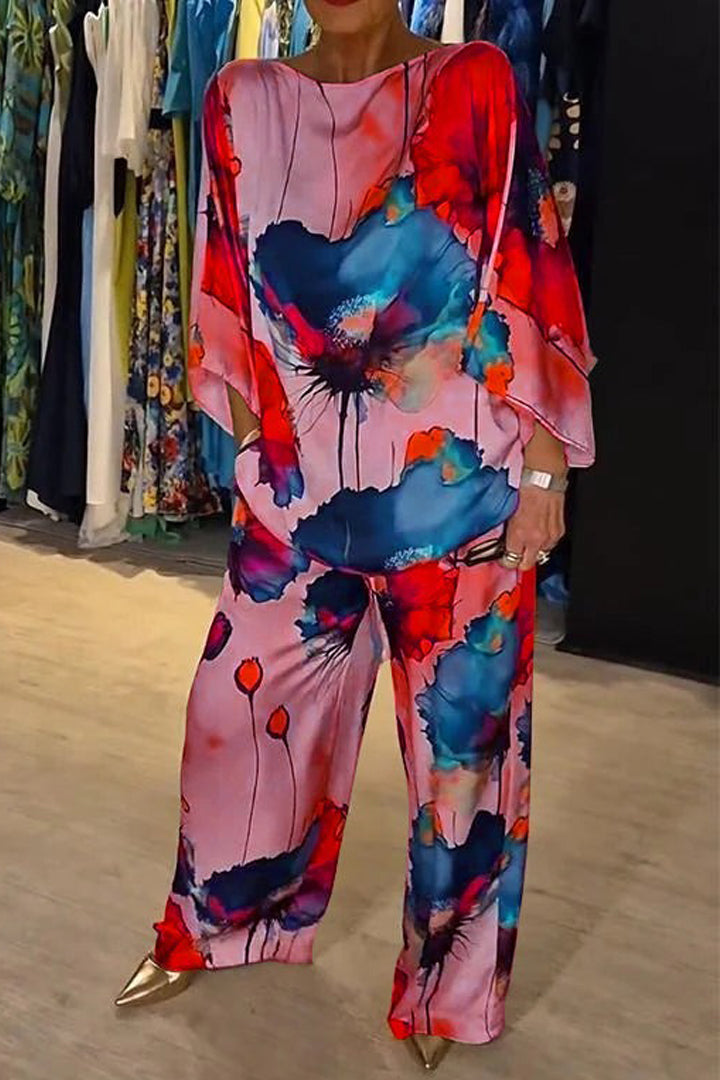 Paisley - Schickes Druck-Ensemble