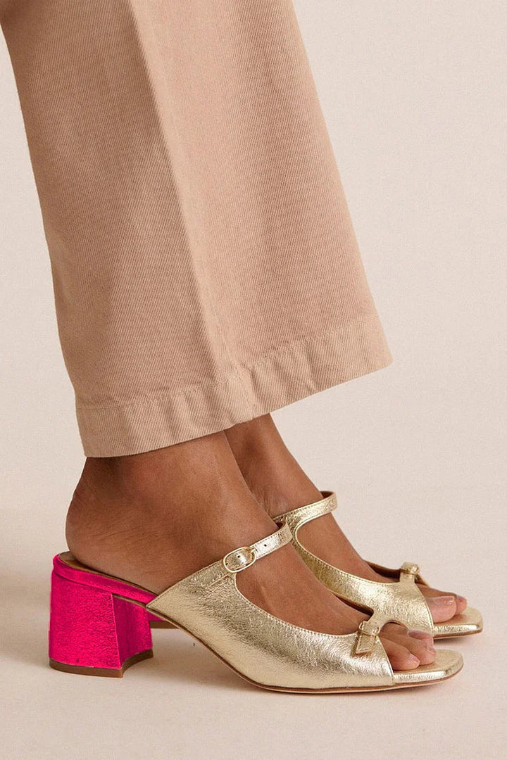 Valentina | Elegante Sandalen Riviera