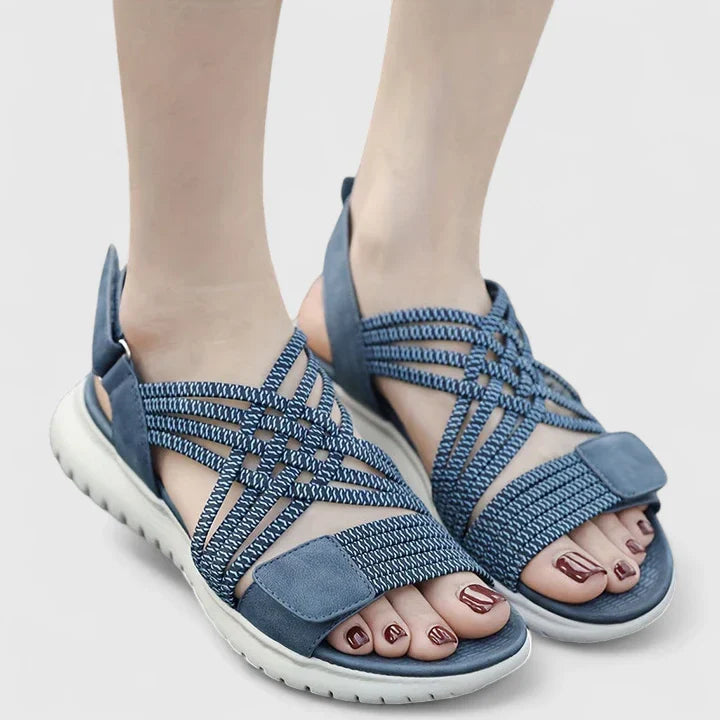 Gemma - Bequeme Orthopädische Sandalen