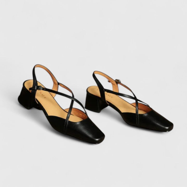 Evana - Schicke Absatzsandalen