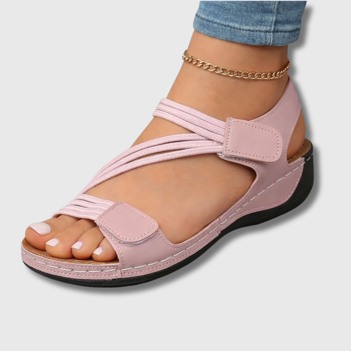 Eva-Gabriele | Lichtgewicht orthopedische sandalen