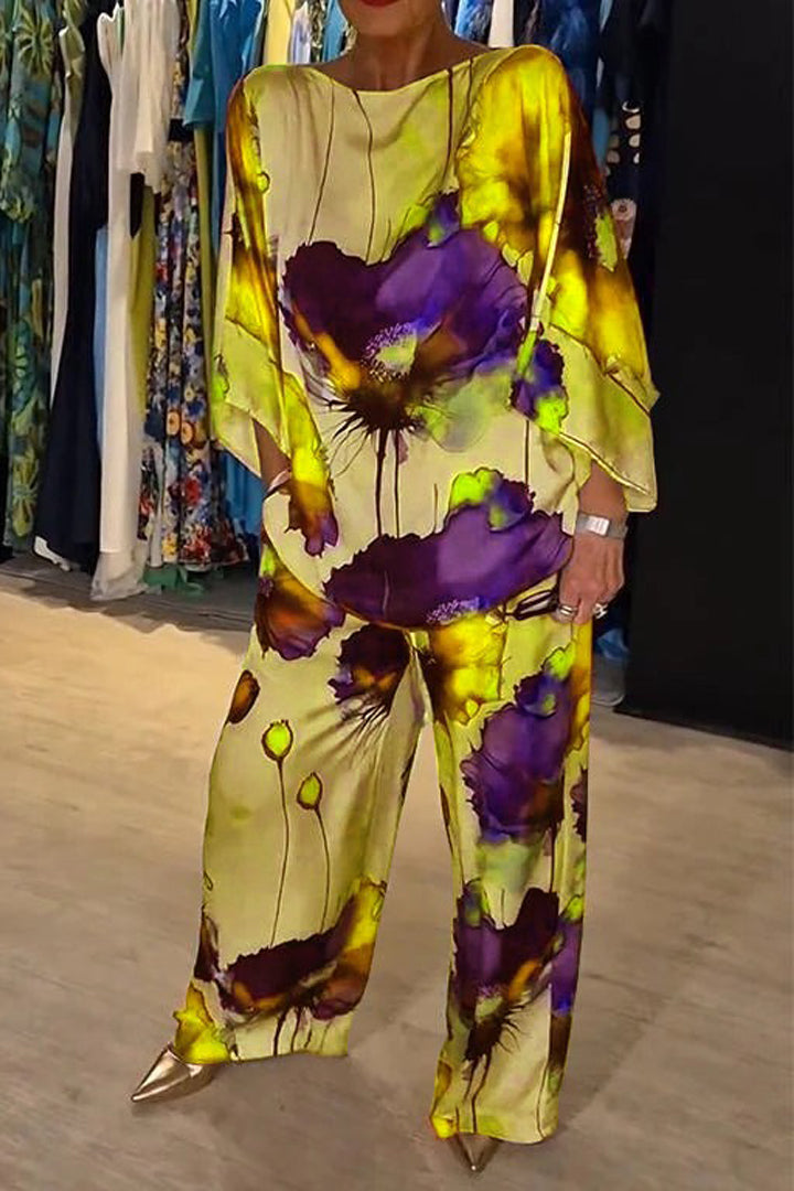 Paisley - Schickes Druck-Ensemble