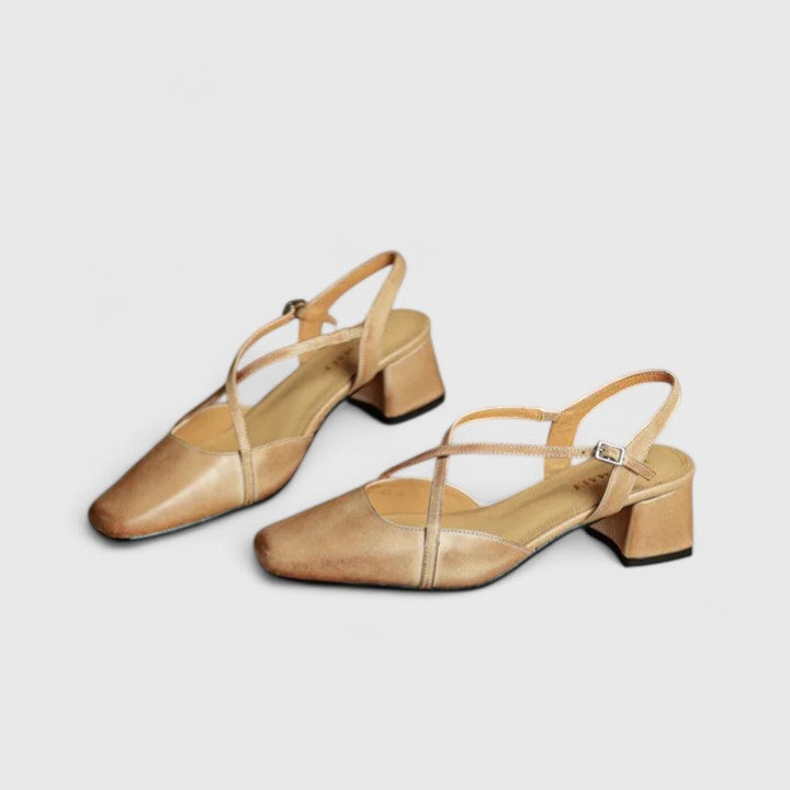 Evana - Schicke Absatzsandalen