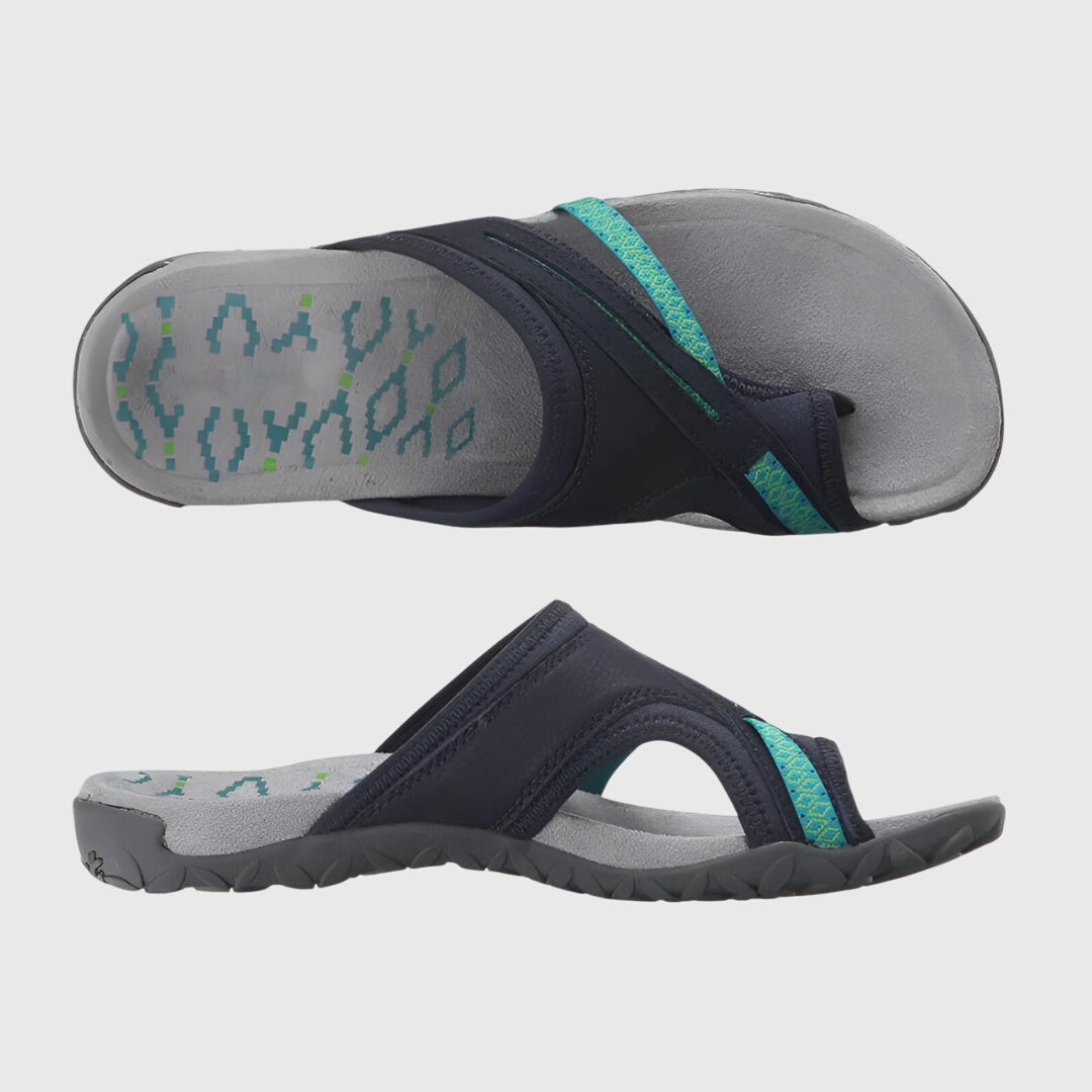 Blythe - Orthopädische Komfortsandalen