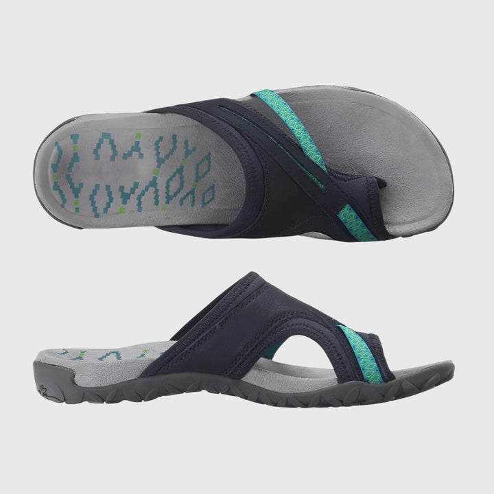 Blythe - Orthopädische Komfortsandalen