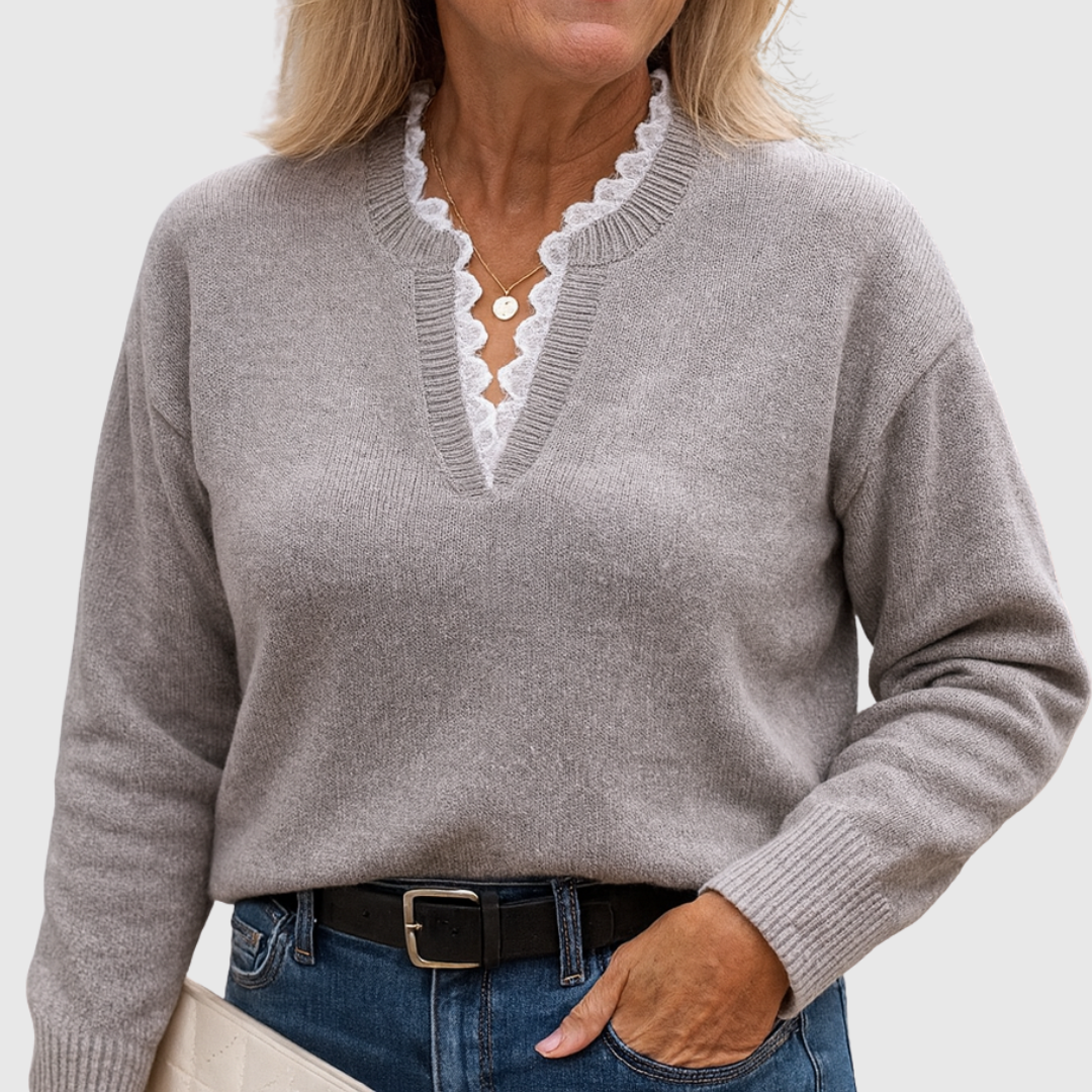 Emma | Elegantes Top