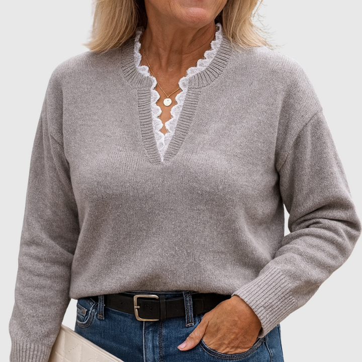 Emma | Elegantes Top