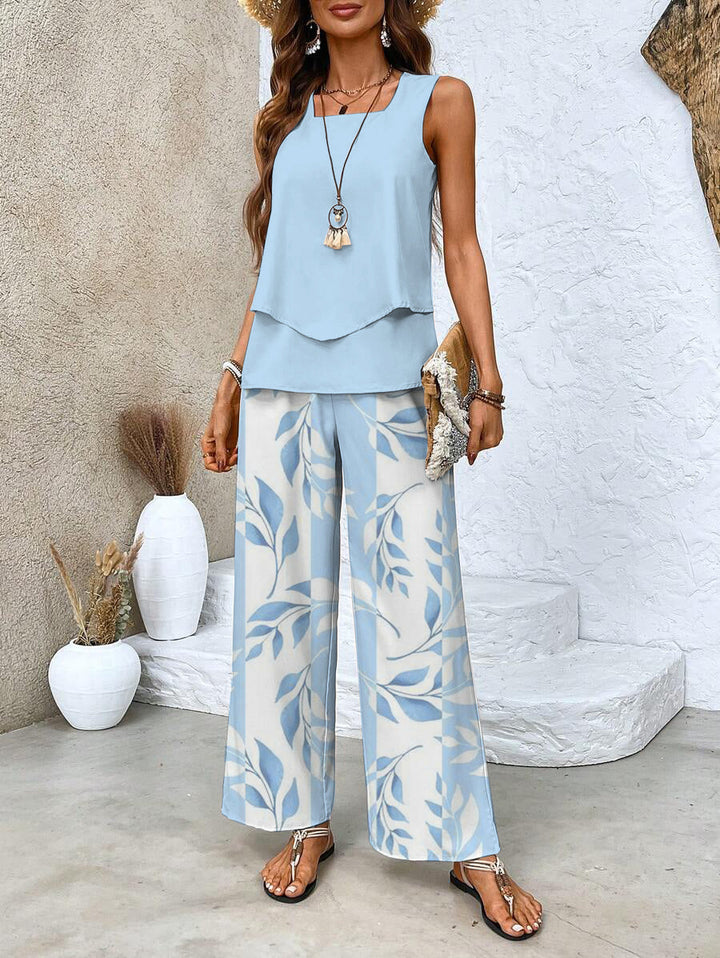Averie - Elegantes Sommer-Outfit