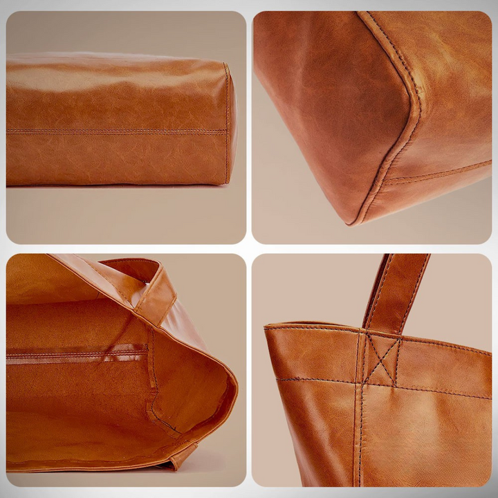 Aurora™ | Vintage Schultertasche
