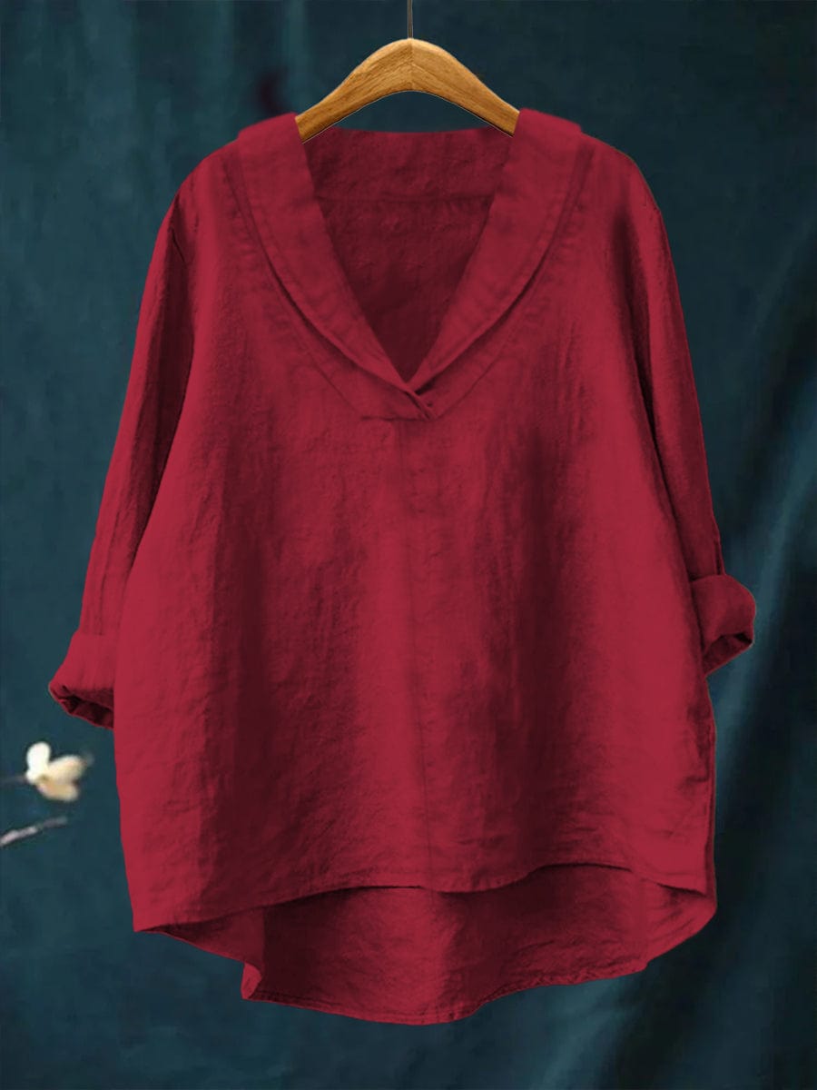 Samantha | Elegante zomerblouse