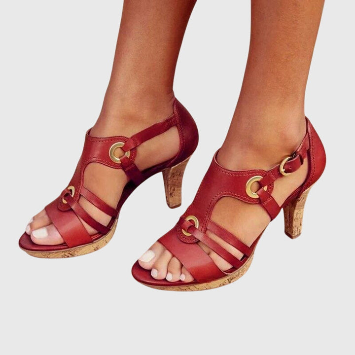 Eva-Klara | Orthopedische Pumps