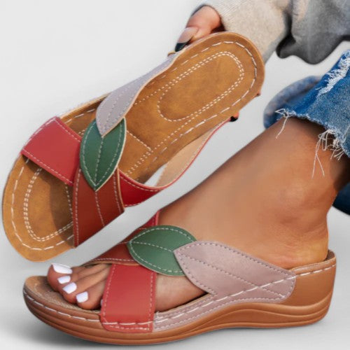 Leilani - Bequeme Orthopädische Sandalen
