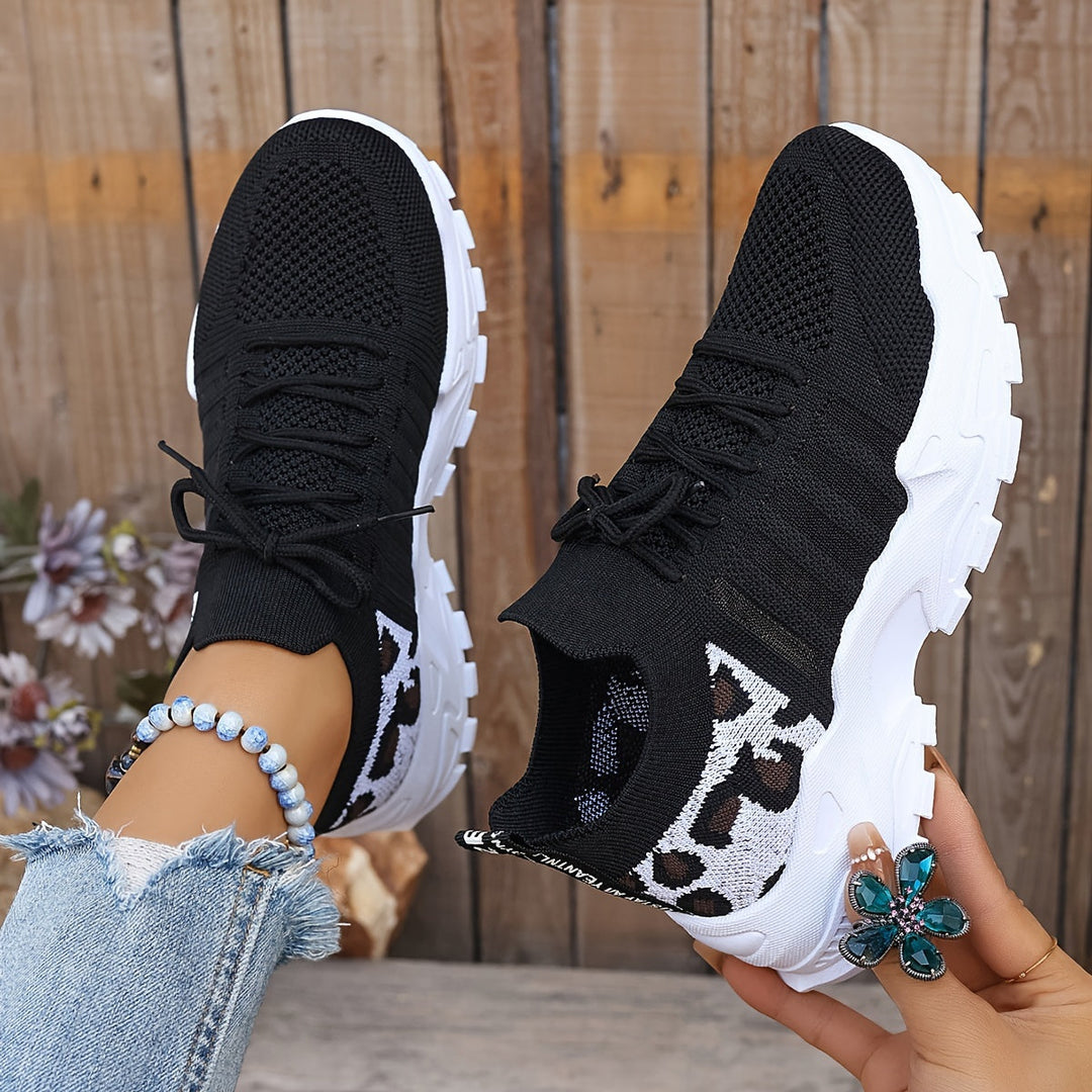 Atmungsaktive Komfort-Sneaker