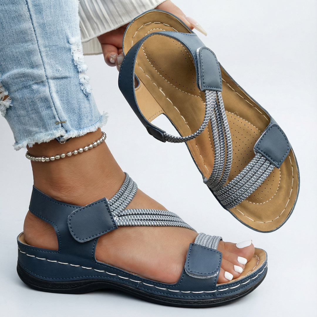Ariane | Comfortabele orthopedische sandalen