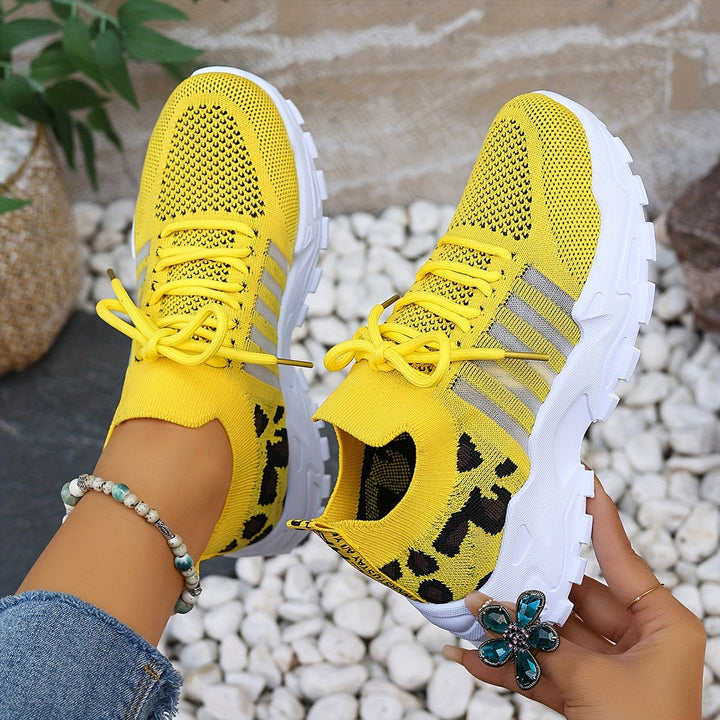 Atmungsaktive Komfort-Sneaker