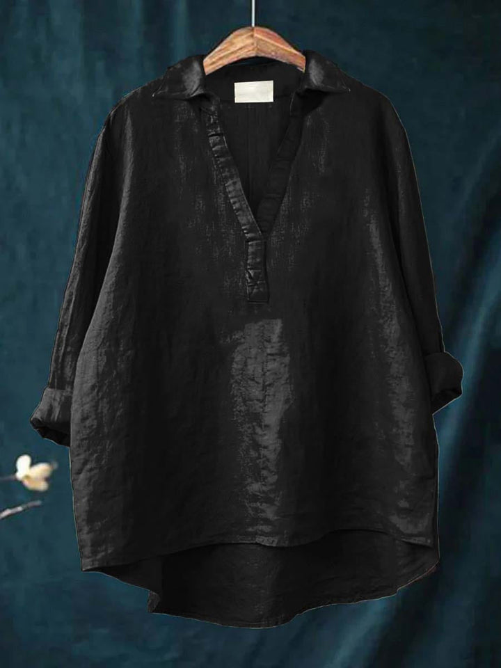 Andrea | Elegante zomerblouse