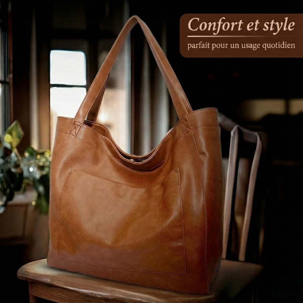 Aurora™ | Vintage Schultertasche