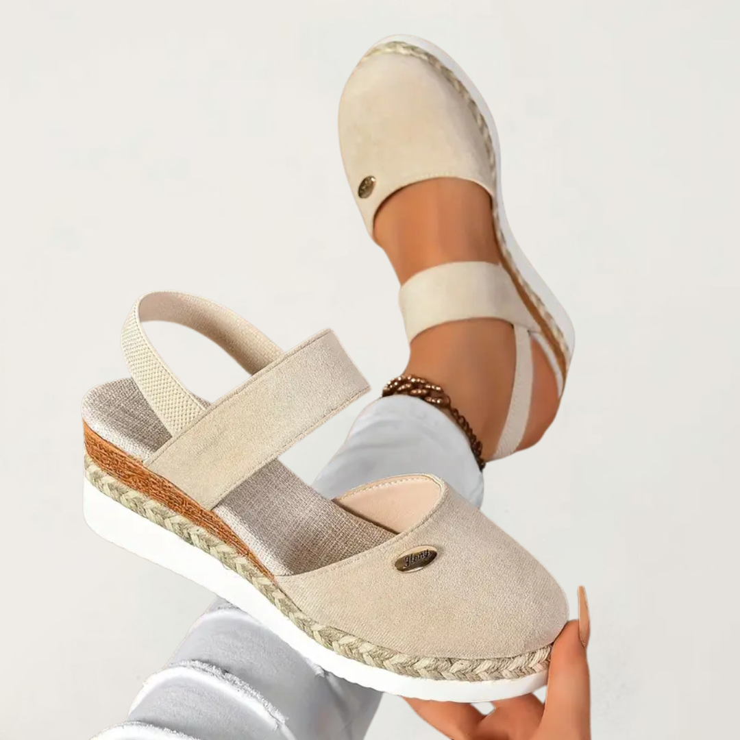 Calista - Orthopädische Komfortsandalen