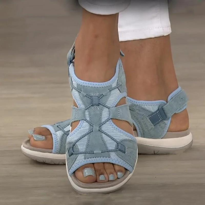 Anna-Marlene | Orthopedische Sandalen