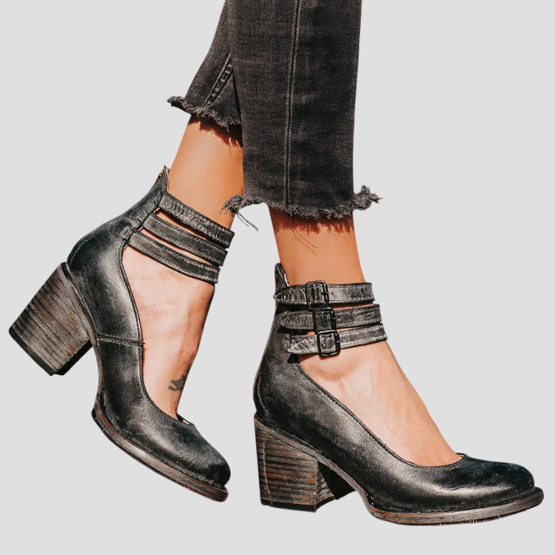 Greta - Elegante Orthopädische Stiefel