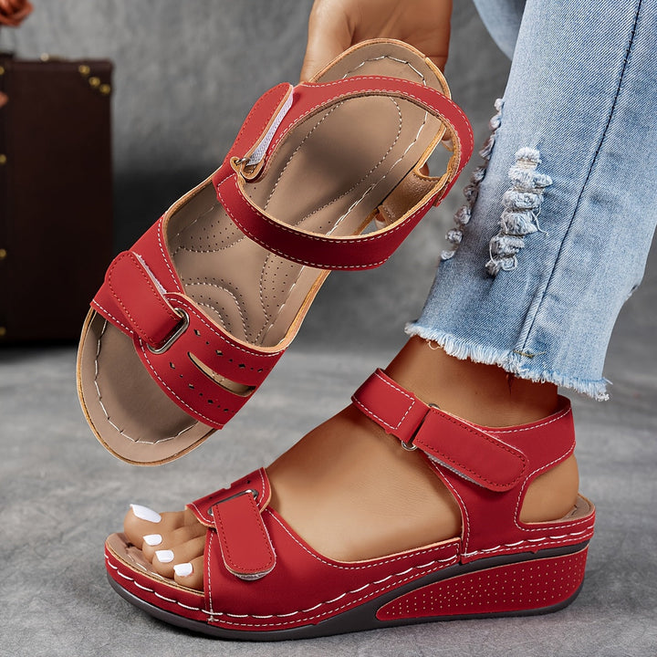 Eva-Caroline | Orthopedische Sandalen