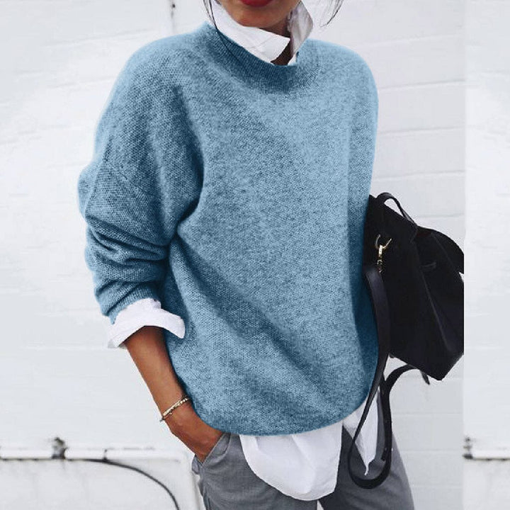 Margaret | Weicher und Warmer Pullover