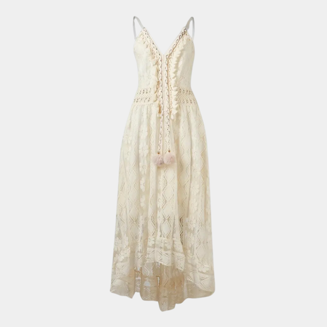 Raelene - Elegantes Boho-Kleid