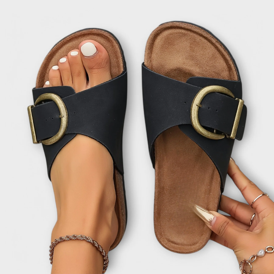 Anna-Henriette | Orthopedische Sandalen
