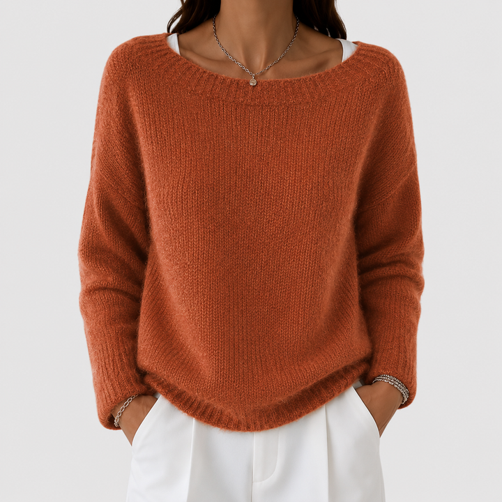 Suzy | Bequemer Pullover
