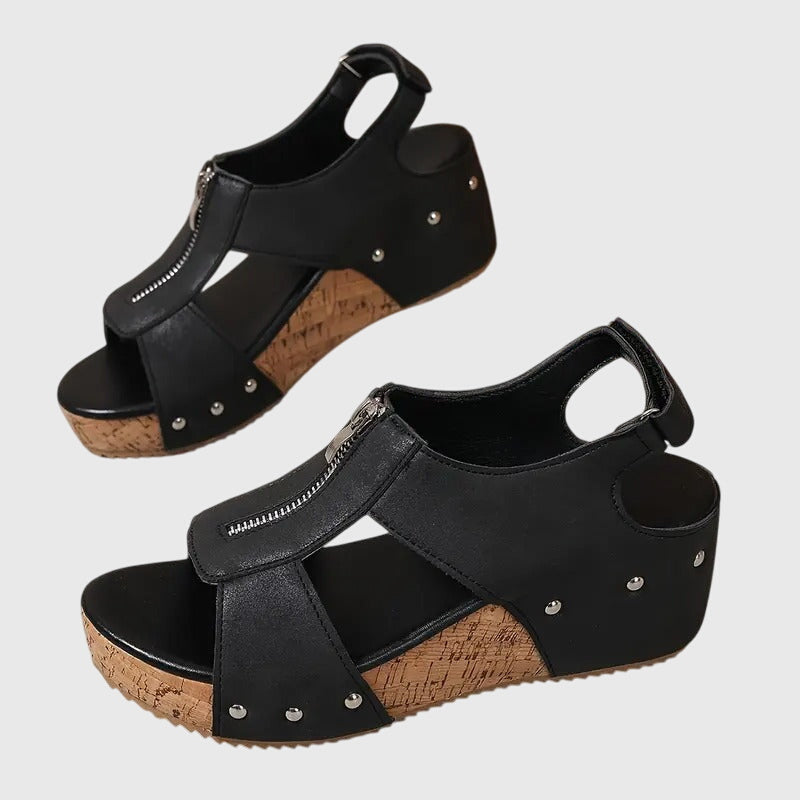 Bridie - Bequeme Orthopädische Sandalen