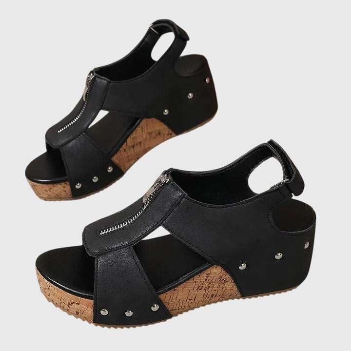 Bridie - Bequeme Orthopädische Sandalen