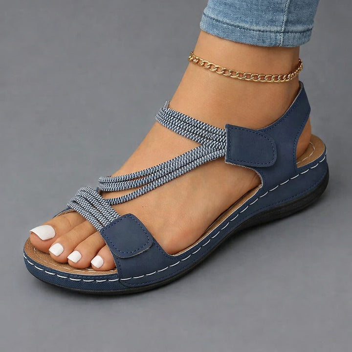 Eva-Gabriele | Lichtgewicht orthopedische sandalen