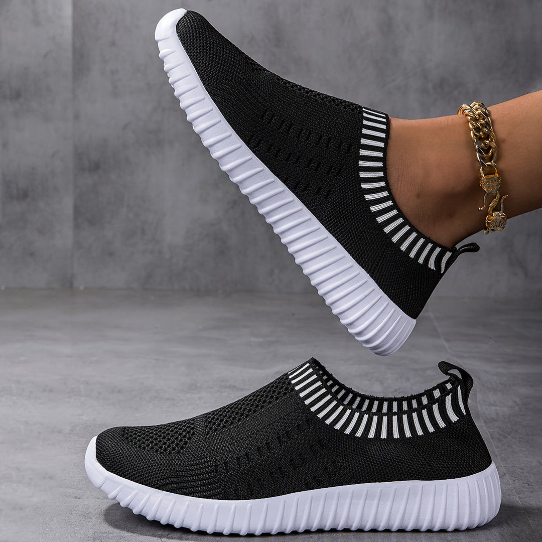 Ultraleichte, rutschfeste Sneakersocken