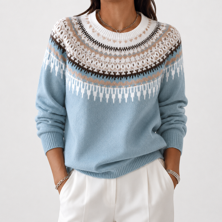 Heidi | Strickpullover