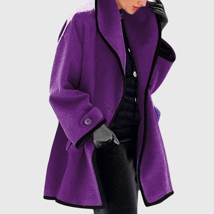 Maria™ - Elegante und Modische Fleecejacke