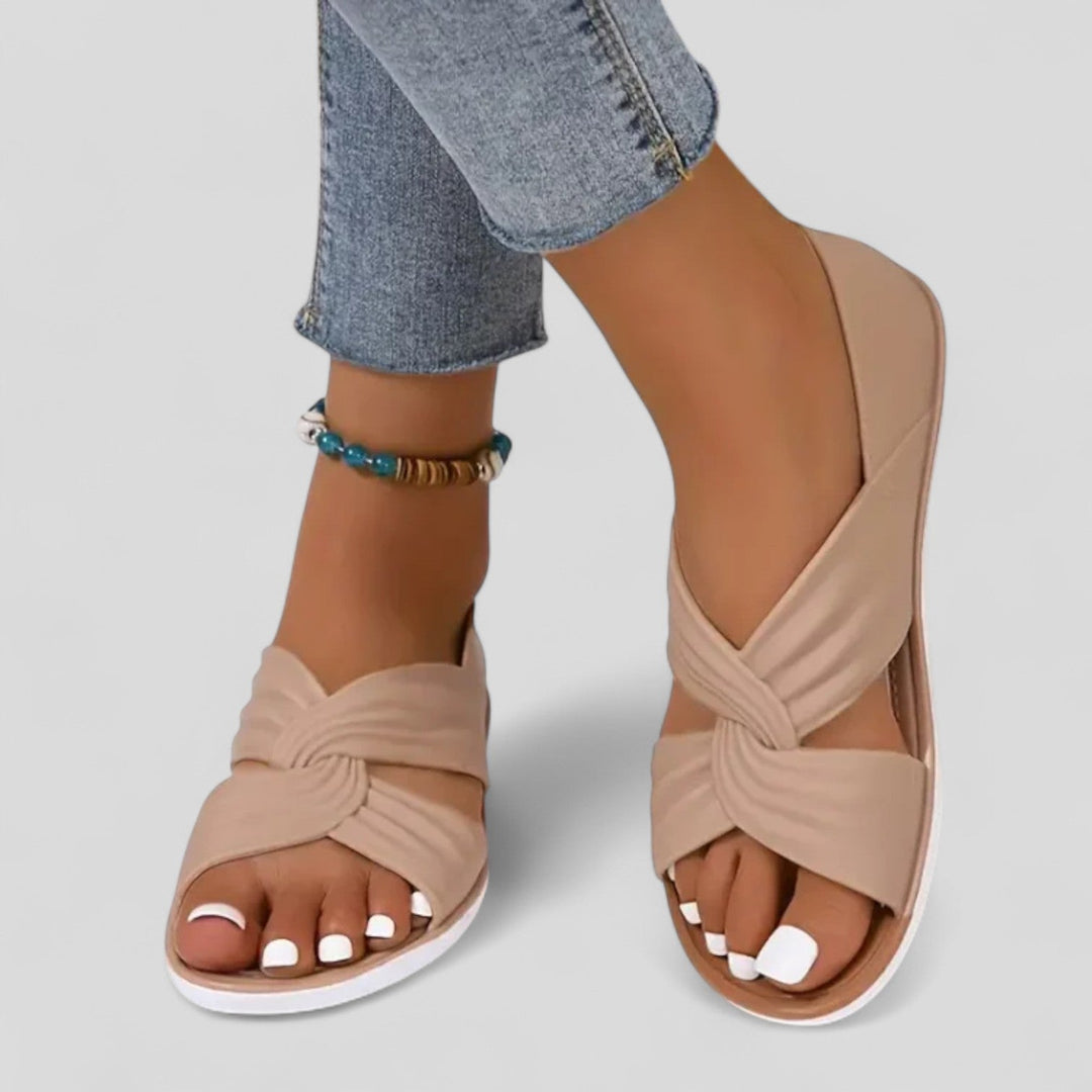 Silvia | Orthopedische Sandalen