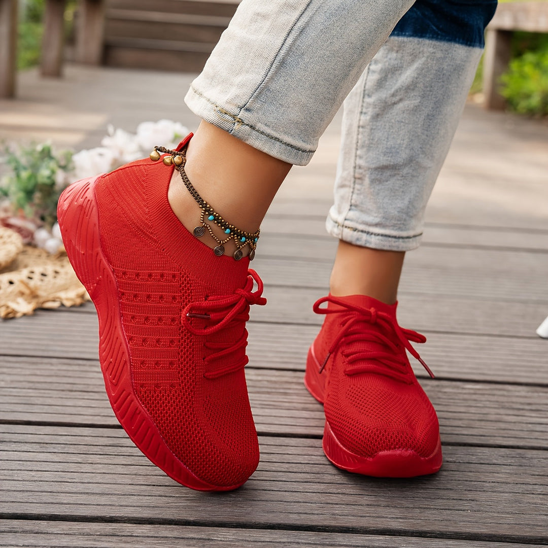 Léa | Leichte Komfort-Sneaker