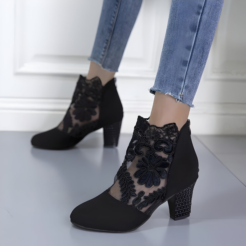Lynora | Orthopädische Absätze