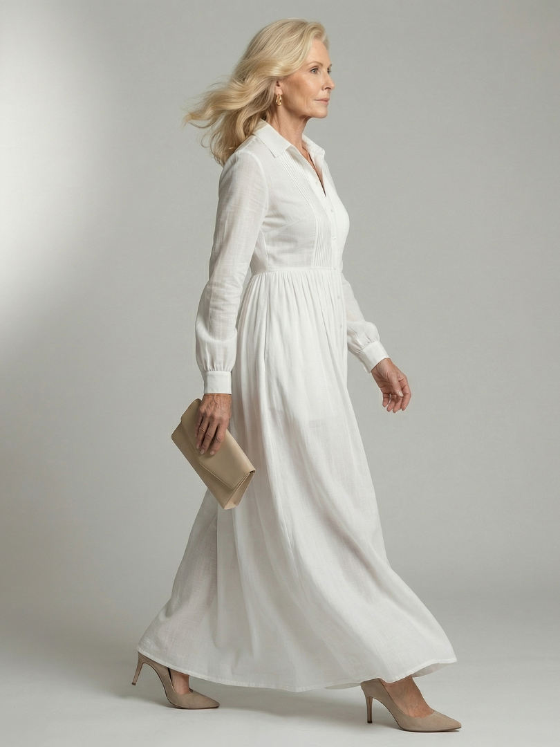 Lioren | Soft Flow Maxikleed
