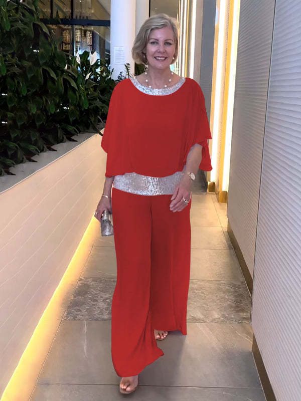 Nyla - Elegantes und Schickes Ensemble