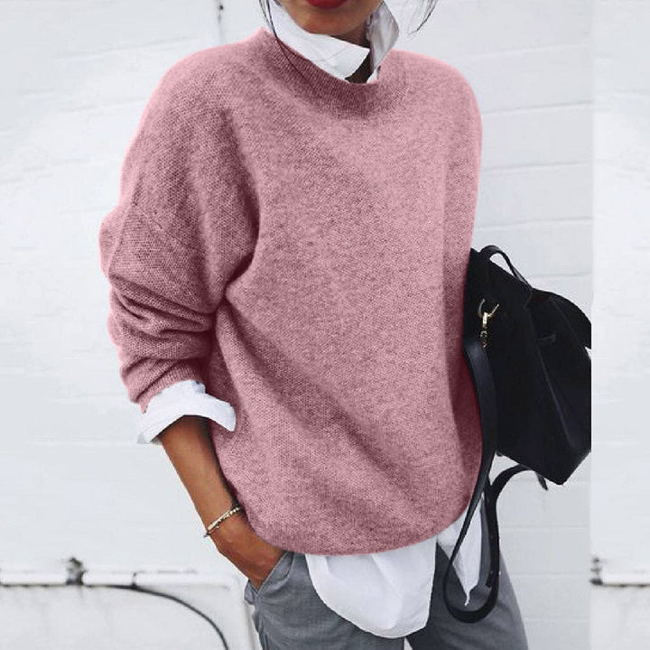 Margaret | Weicher und Warmer Pullover