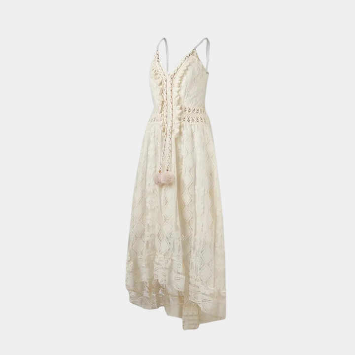Raelene - Elegantes Boho-Kleid