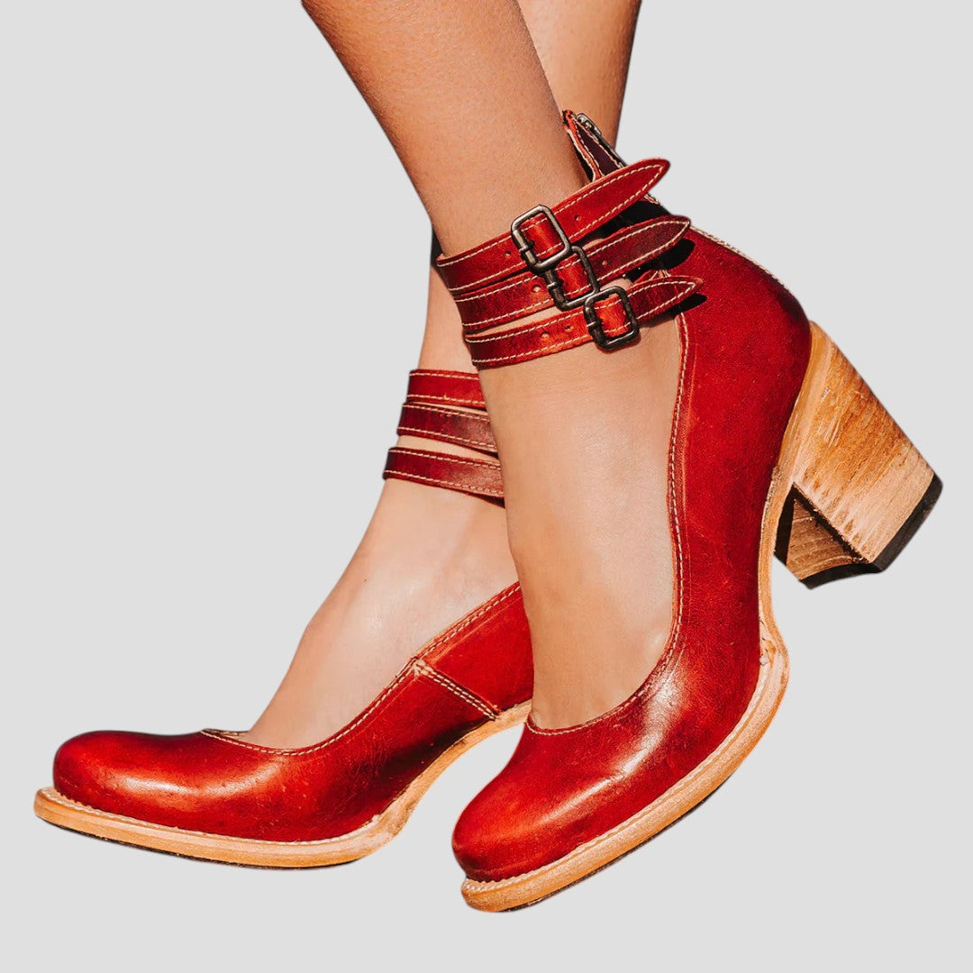 Greta - Elegante Orthopädische Stiefel