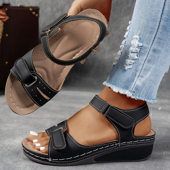 Eva-Caroline | Orthopedische Sandalen